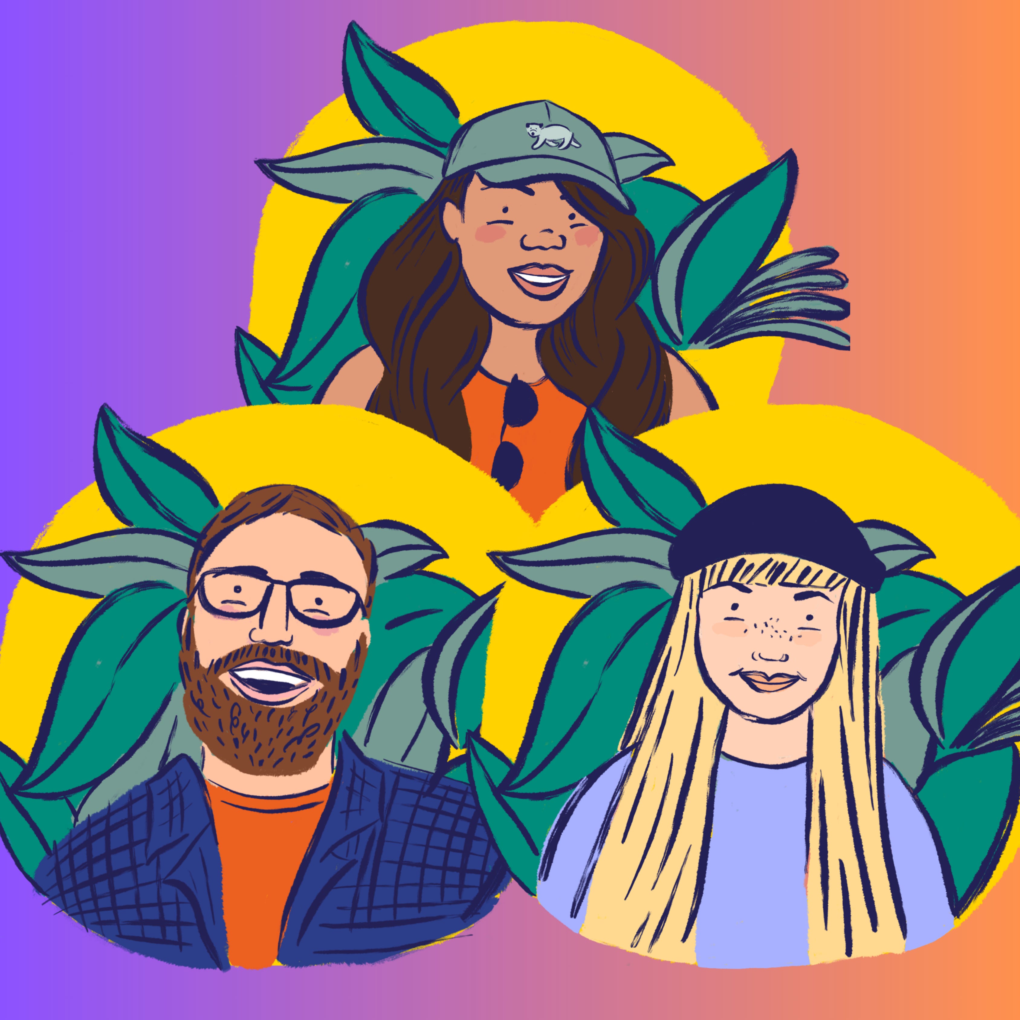 The Pod Gets Political 