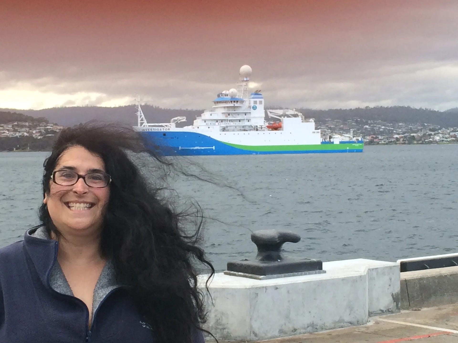 Science on the Spectrum with Dr Lisa-Ann Gershwin