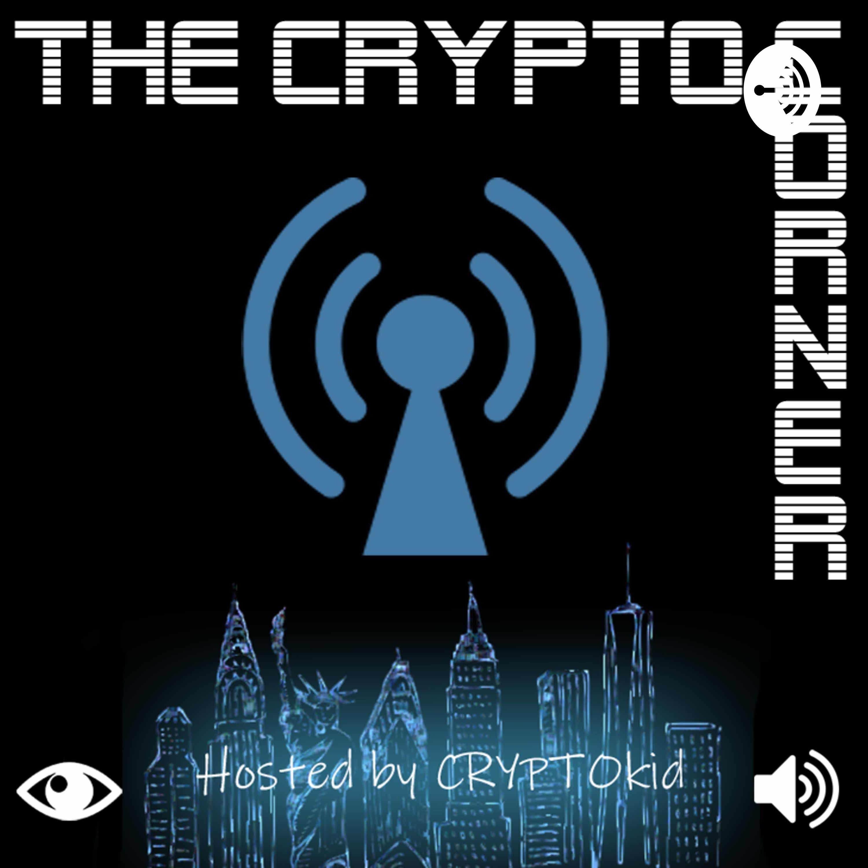 The Crypto Corner cover art