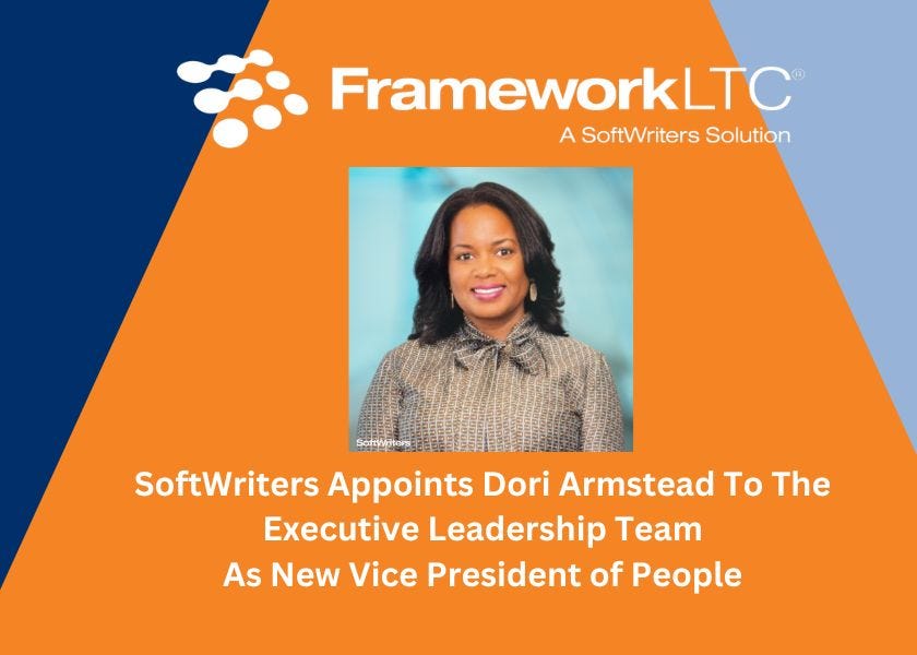 SoftWriters Welcomes Dori Armstead to the Leadership Team as VP of People