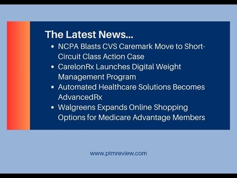 Pharmacy Technology & Management Review Audio Content
