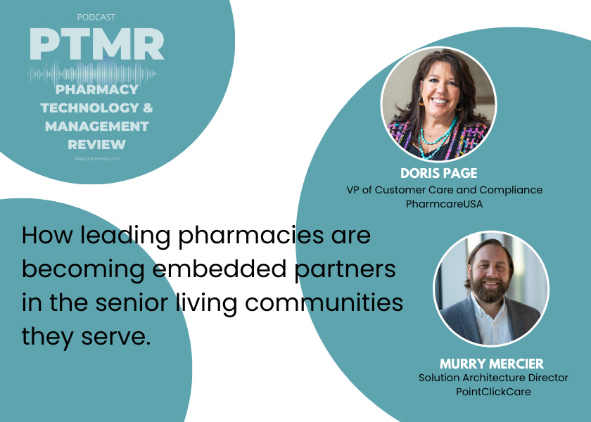 What Makes Pharmacies Indispensable Partners to Senior Living Communities
