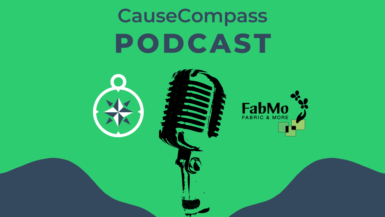 From Waste to Wonder: Fabmo's Journey in Sustainable Artistry episode artwork
