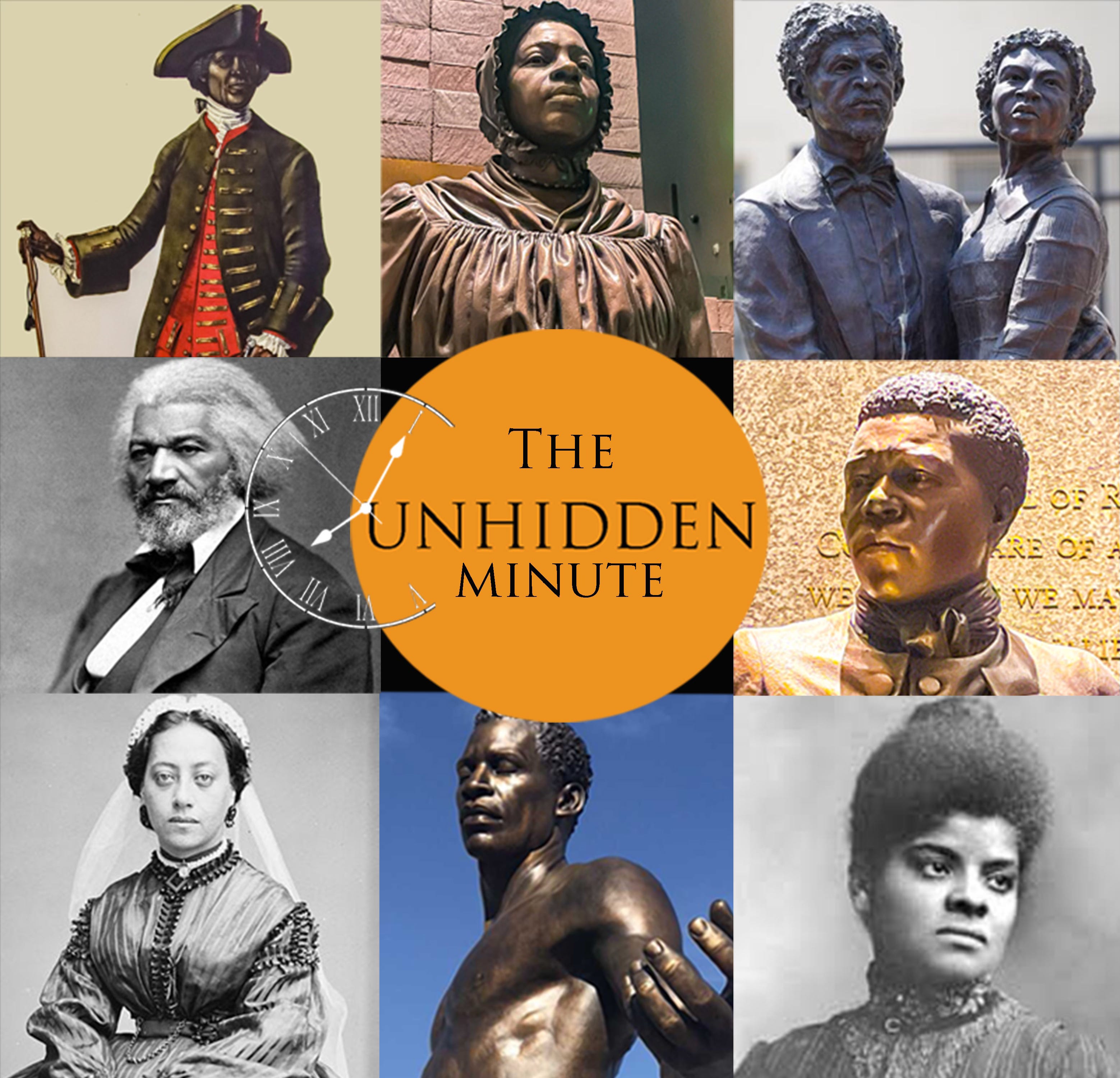 The Unhidden Minute episode artwork