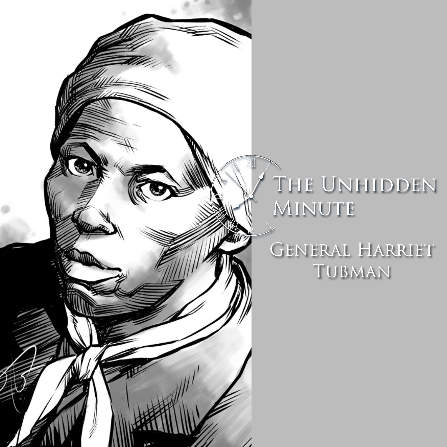 General Harriet Tubman episode artwork