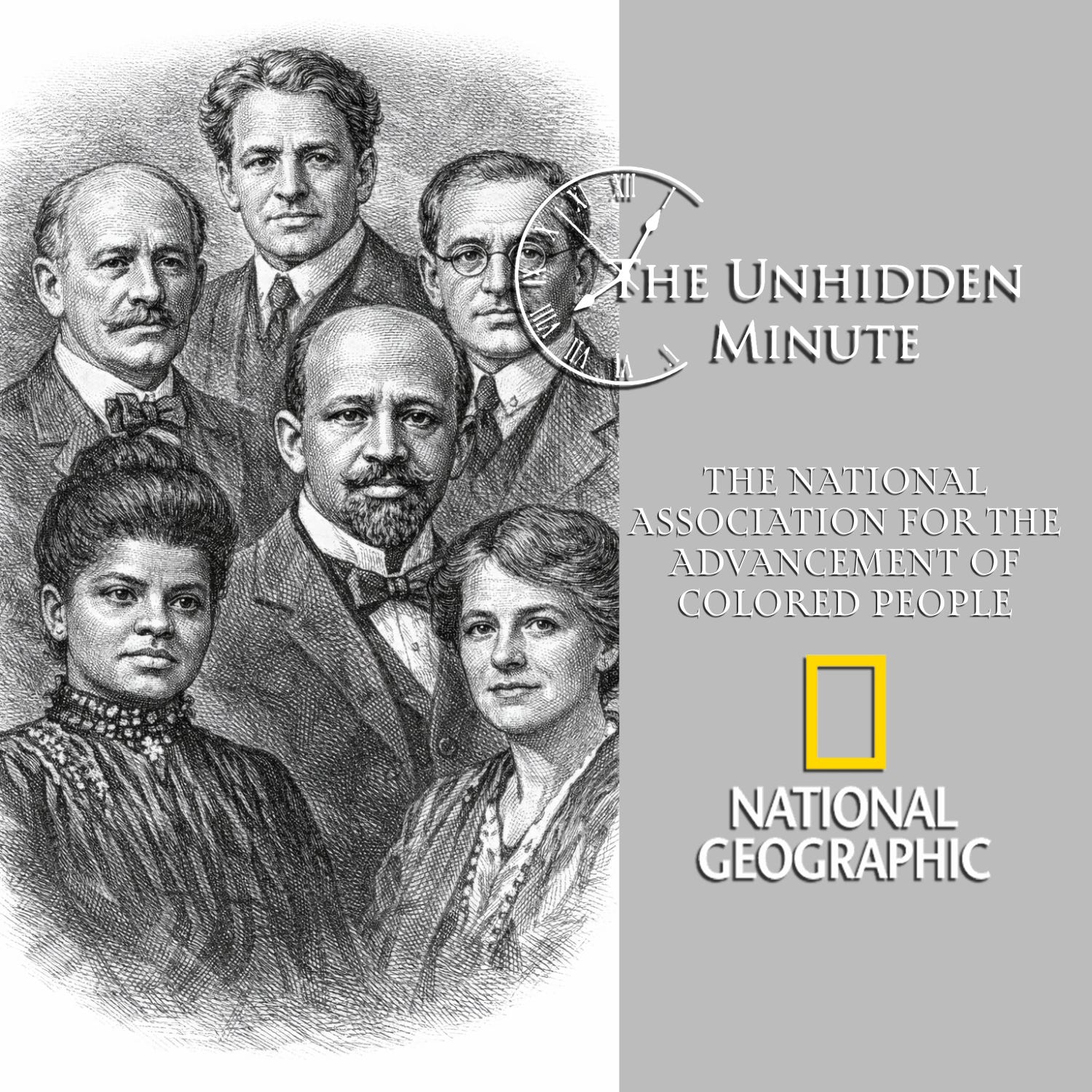 The National Association for the Advancement of Colored People episode artwork
