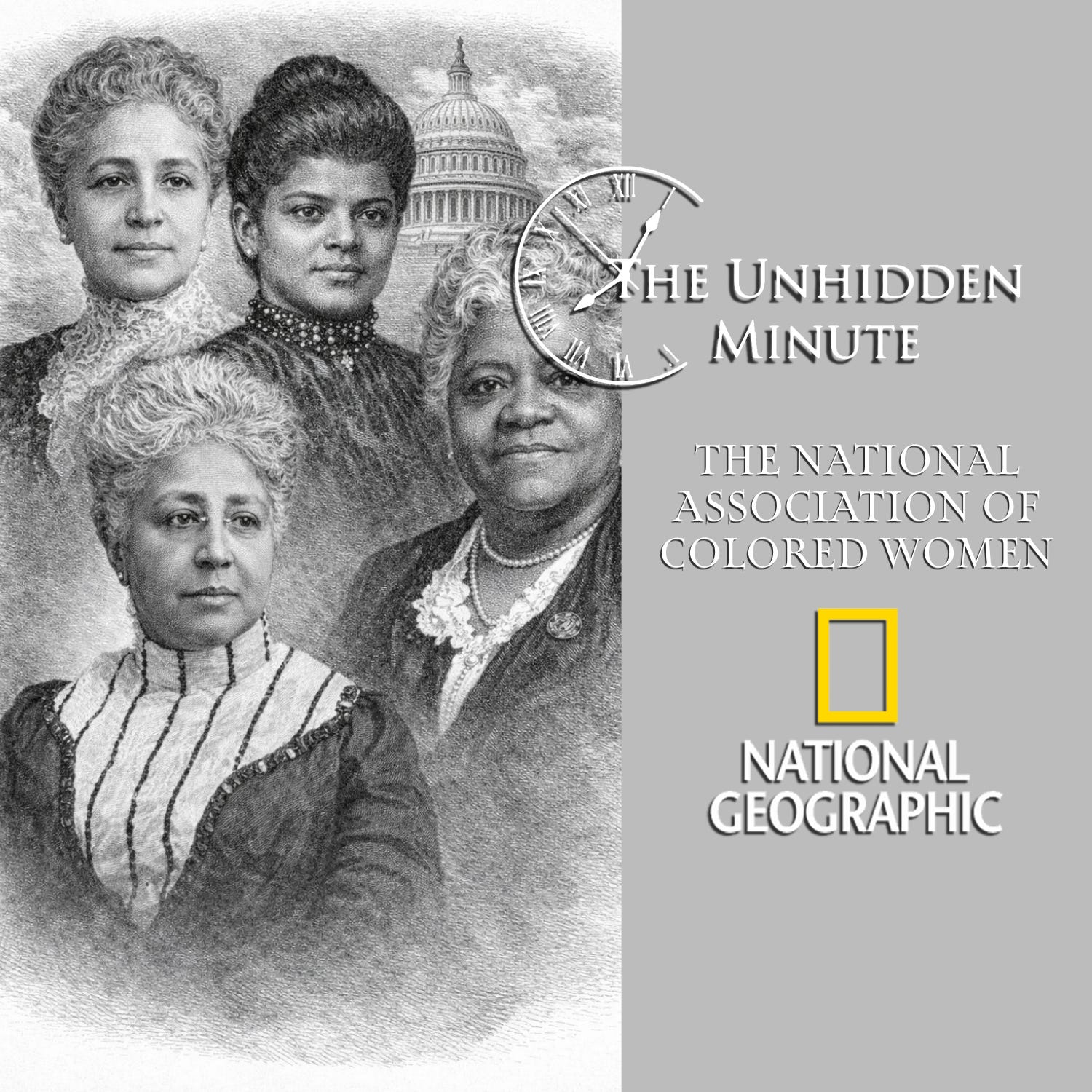 The National Association of Colored Women  episode artwork