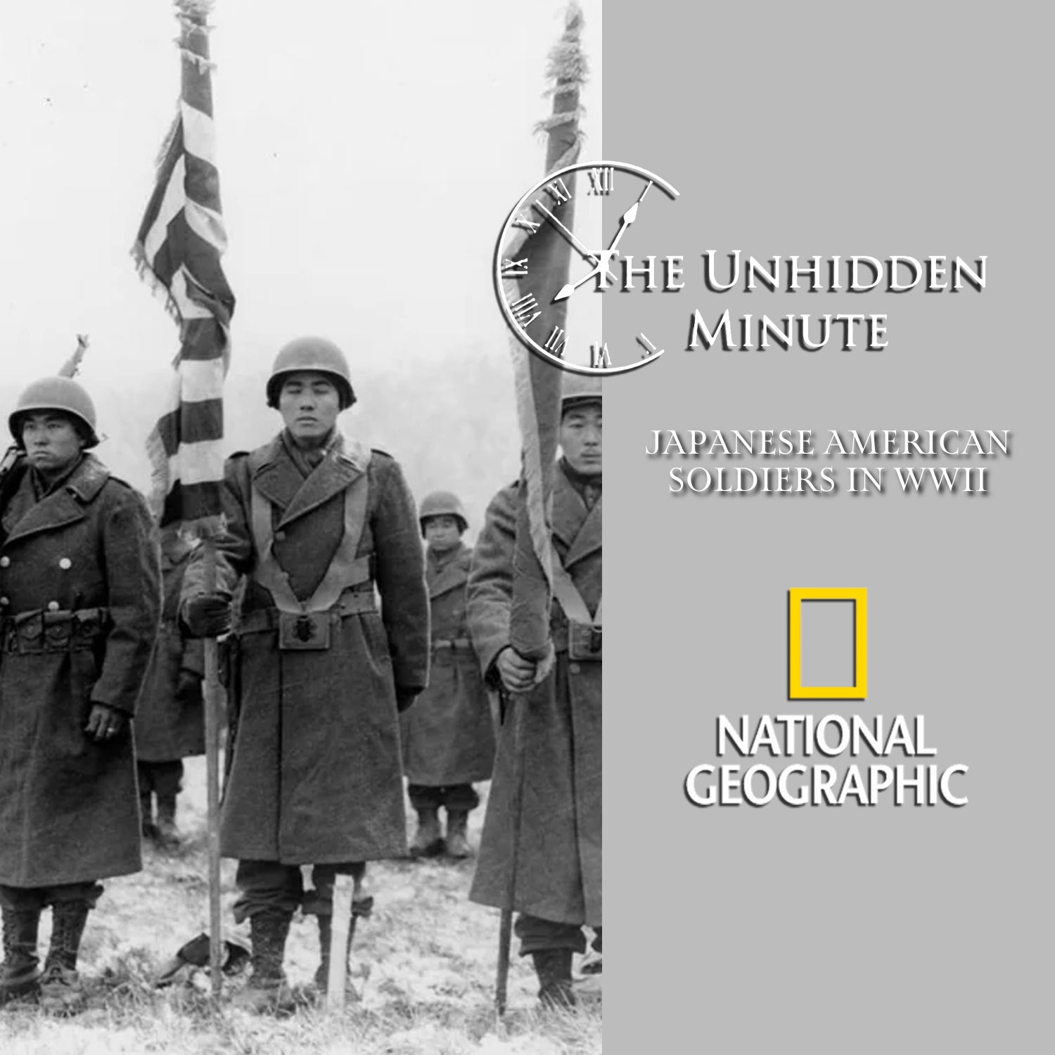 Japanese American Soldiers In WWII episode artwork