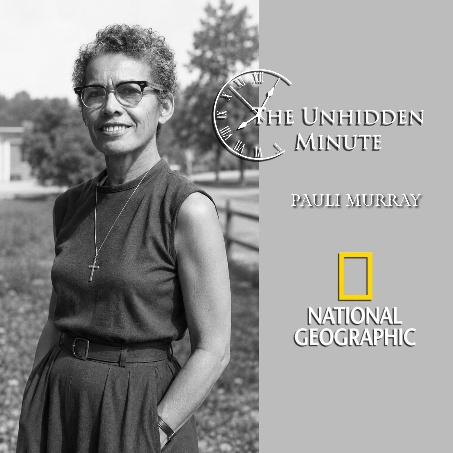 Pauli Murray episode artwork
