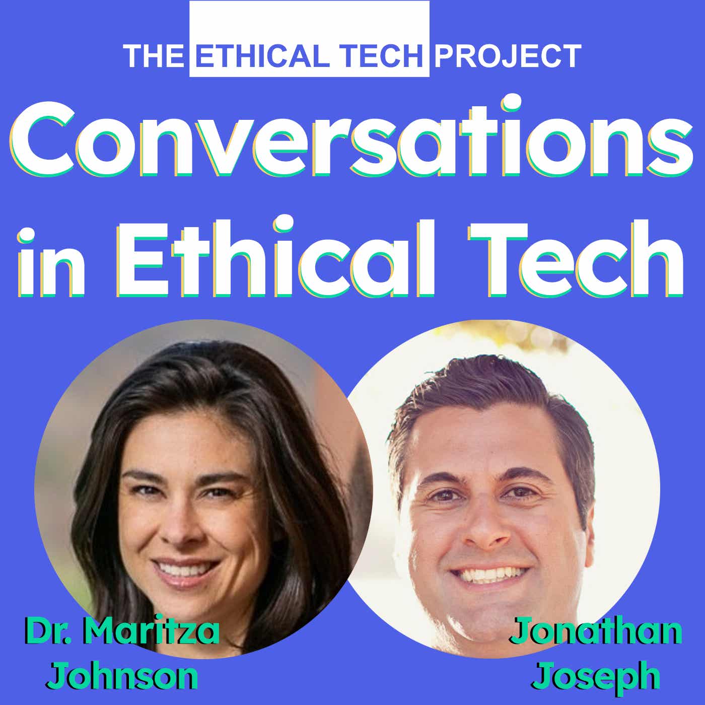 Conversations in Ethical Tech Image