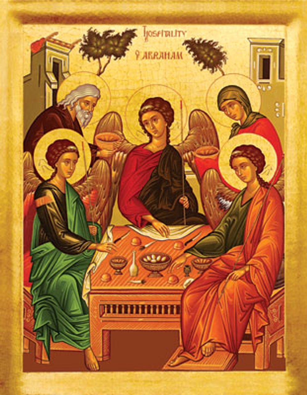 On Being Reborn in the Holy Spirit of God episode artwork