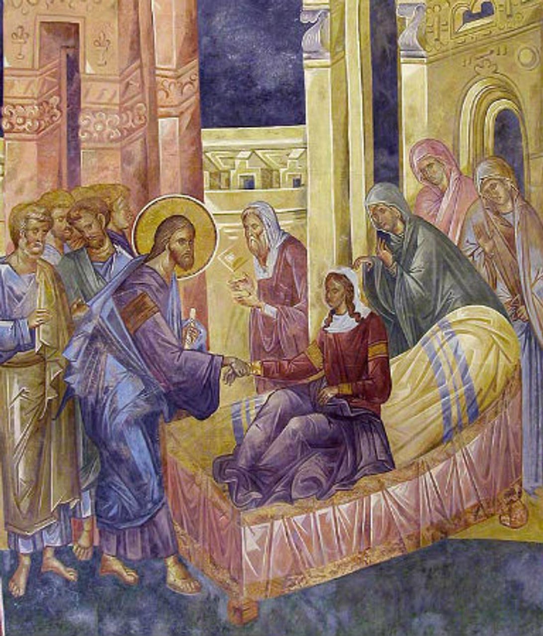 On the Gospel and Health episode artwork