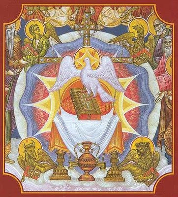 On Holy Spirit the Giver of Life episode artwork