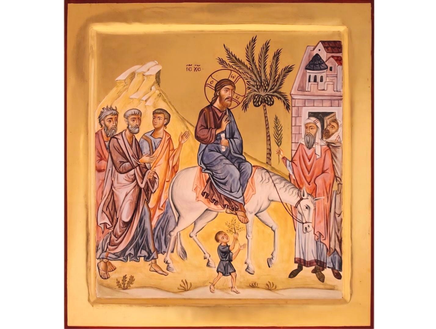 On Meeting Christ in His Passion episode artwork