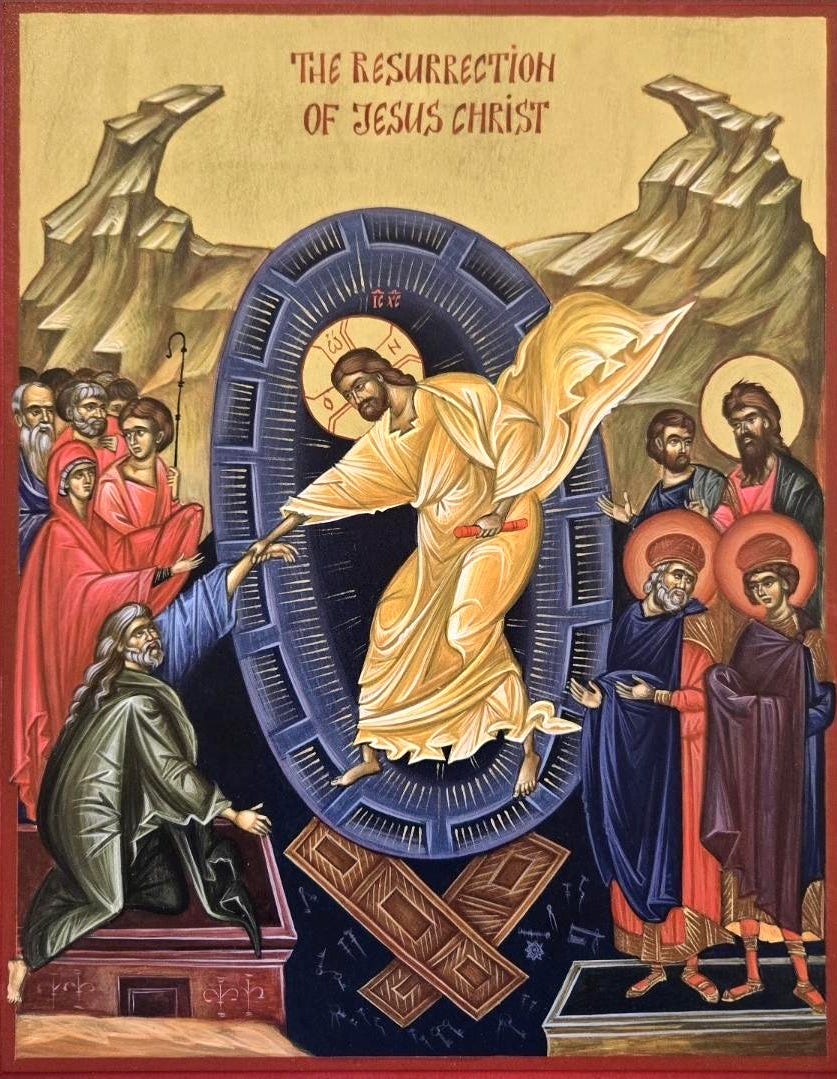 On the Resurrection of Jesus Christ