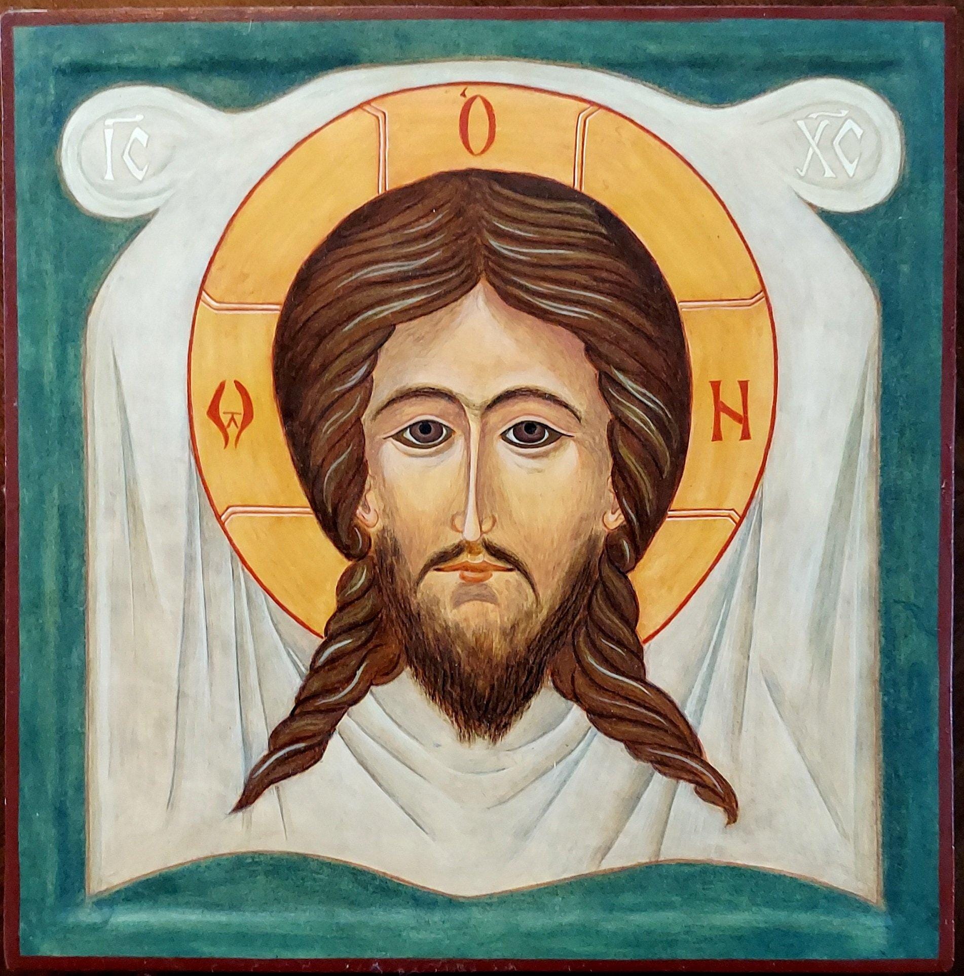 On the Nature of Christian Mystery episode artwork