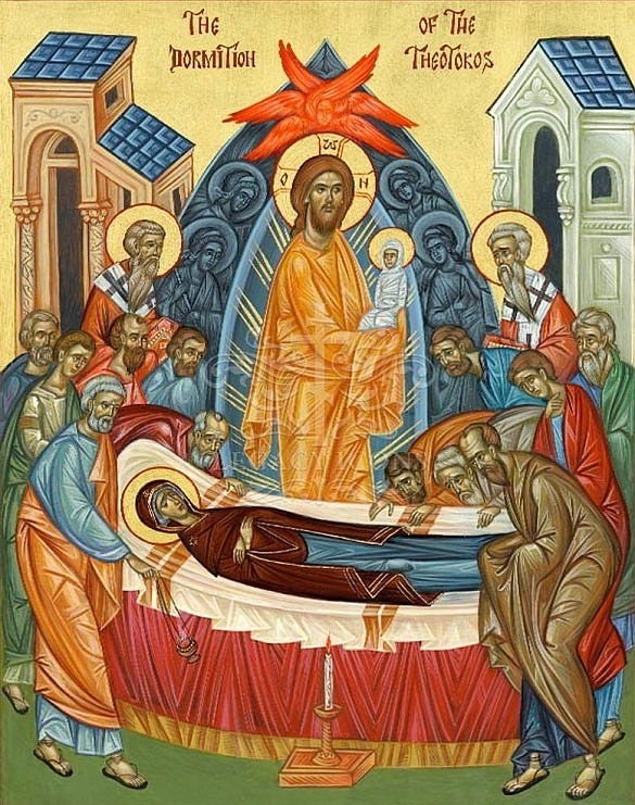 On the Mystery of Our Salvation episode artwork