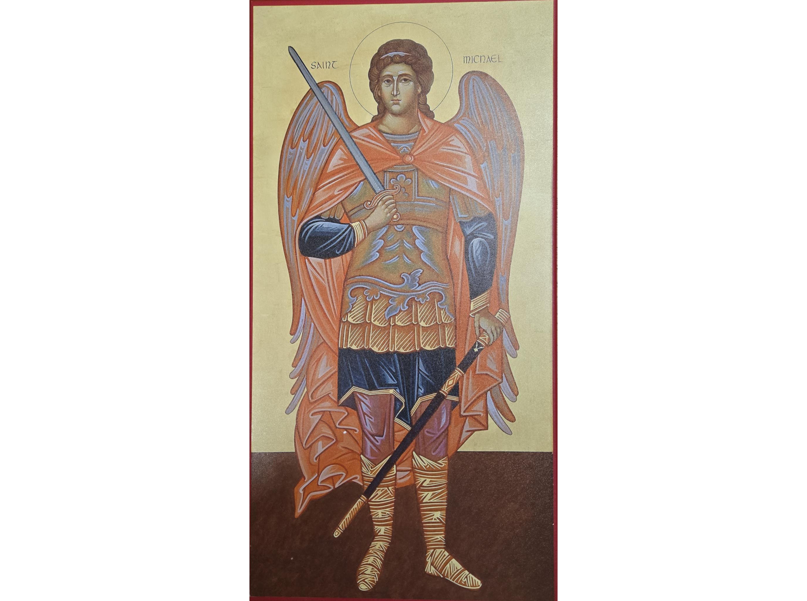 On the Mystery of Angels On the Mystery of Angels