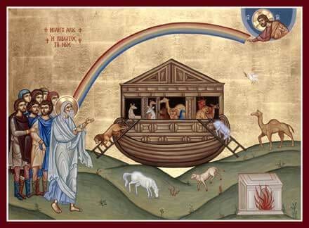More on Noah's Ark as Spiritual Allegory (Part 2) episode artwork