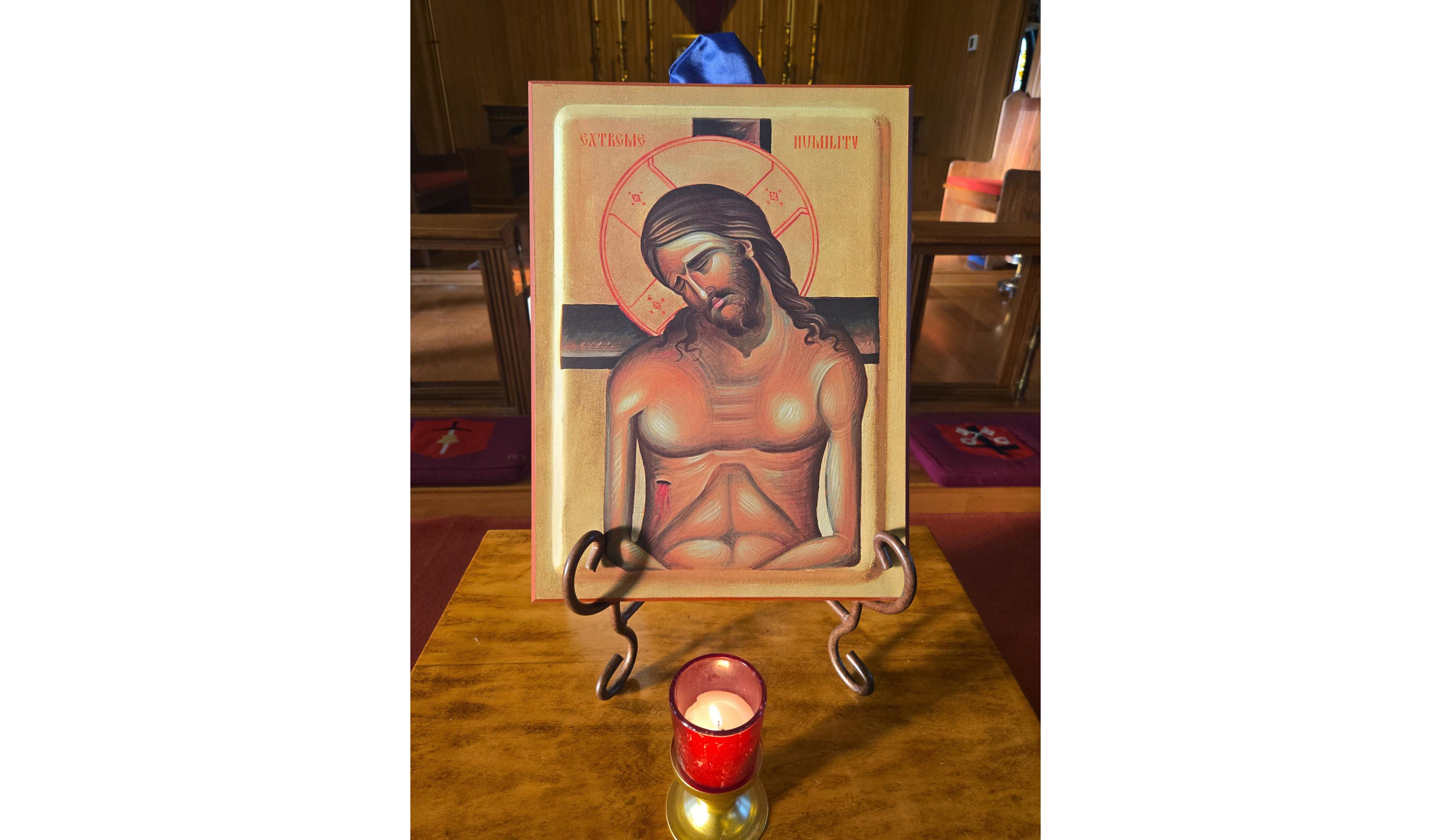 On the Bridegroom as Icon of God episode artwork