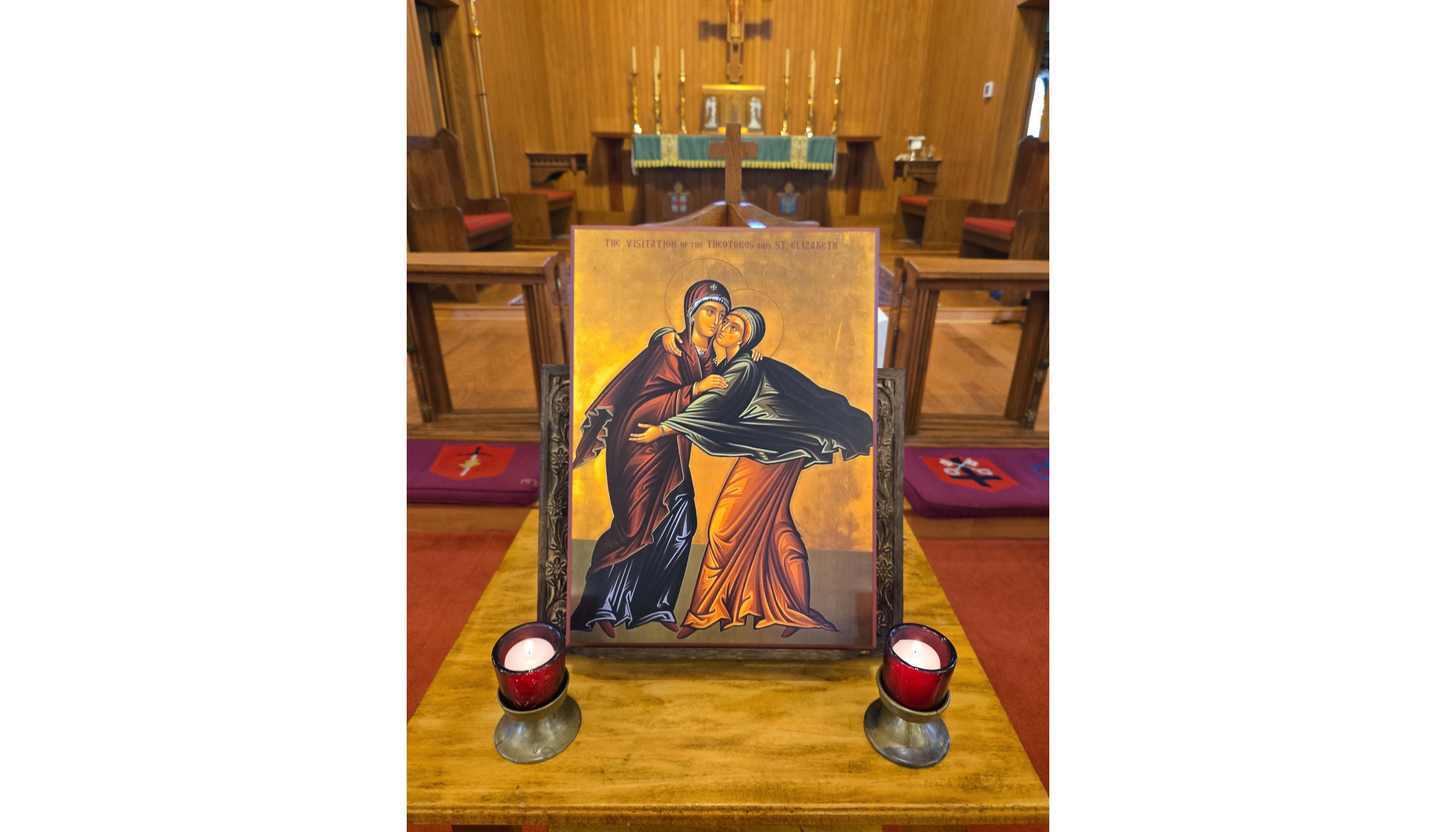 On the Joy, Surprise, and Peace of the Gospel episode artwork