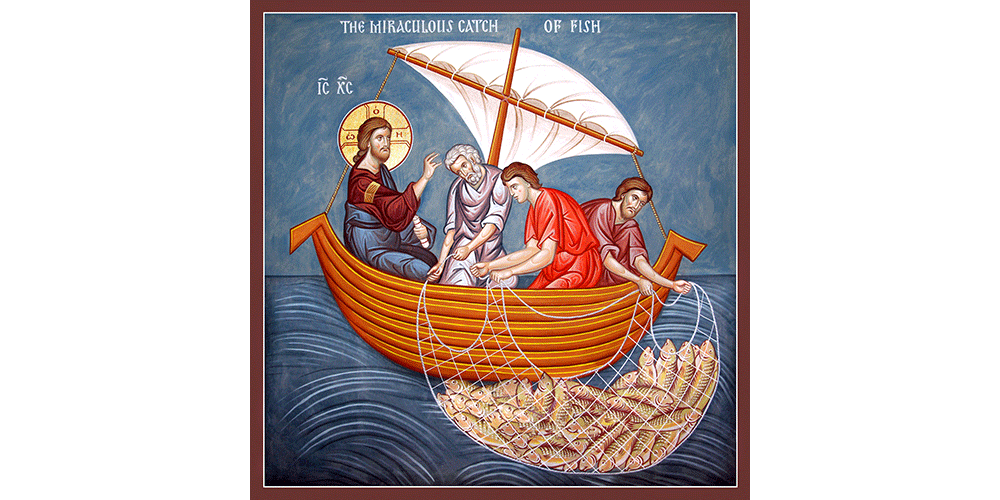 On Awe at Christ's Divine Power episode artwork
