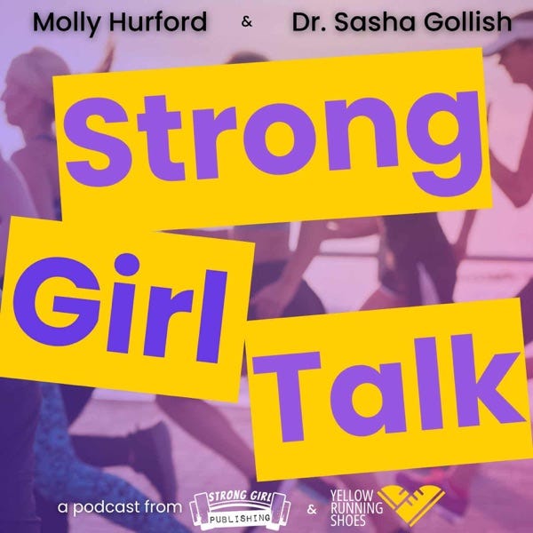 Strong Girl Talk