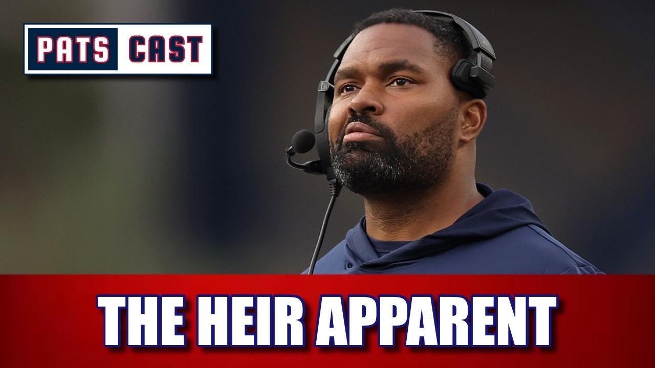 Jerod Mayo is Setting Himself Up to Be Patriots Head Coach episode artwork