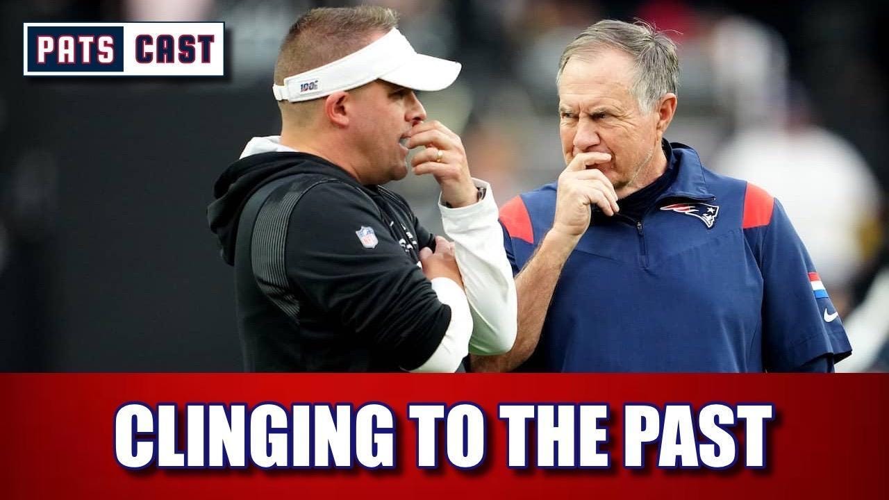 Report: Bill Belichick and Josh McDaniels Both Returning to the Patriots? episode artwork