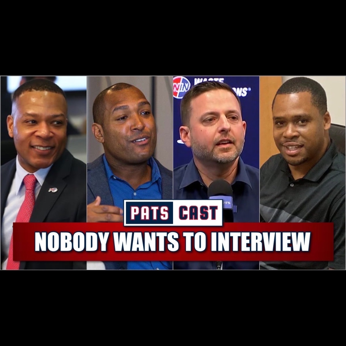Patriots Put Themselves In An Awkward Position Hiring a GM episode artwork