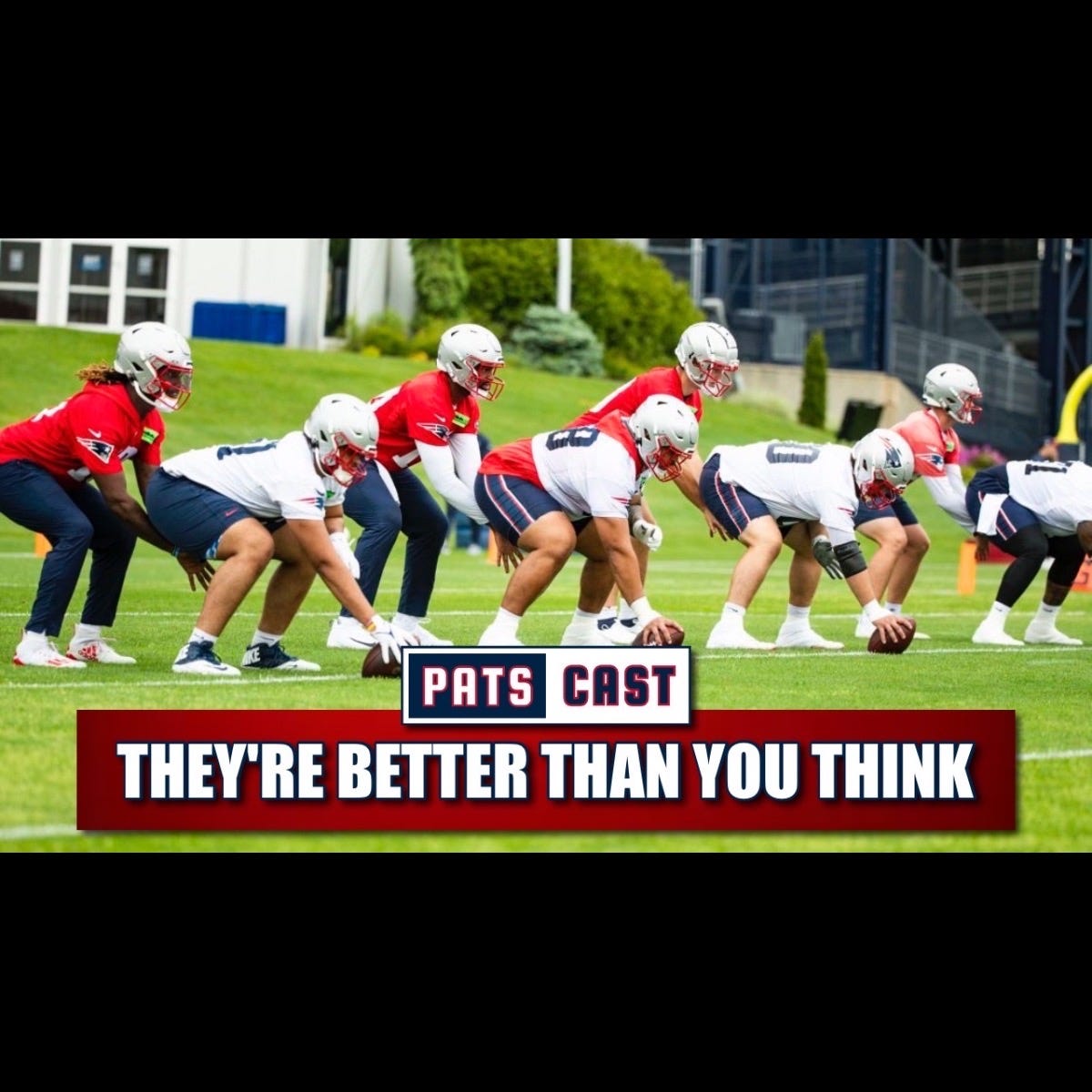 Patriots Projected to Have the Worst Record in the NFL episode artwork