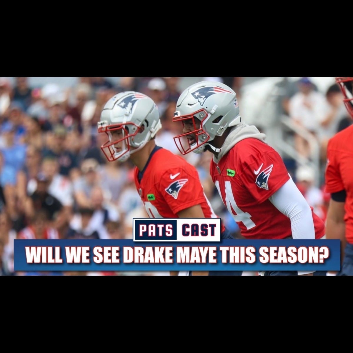 Jacoby Brissett Named Patriots Starter "This Season" episode artwork