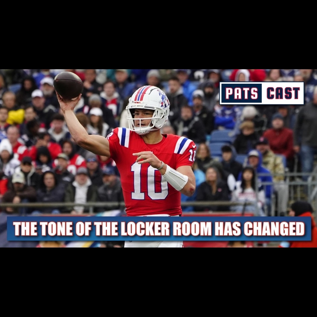 Drake Maye Is Legit: So What’s Next for the Patriots? episode artwork
