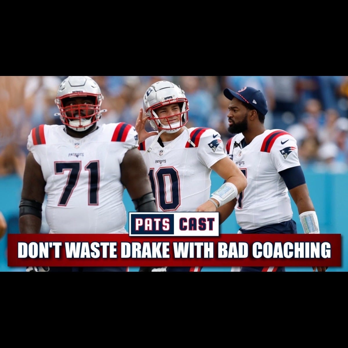 Patriots Need to Start Truly Competing By Next Season episode artwork
