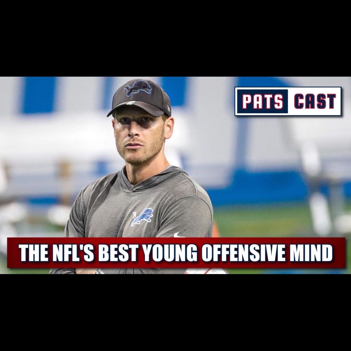 Should the Patriots Target Ben Johnson as the Next Head Coach? episode artwork