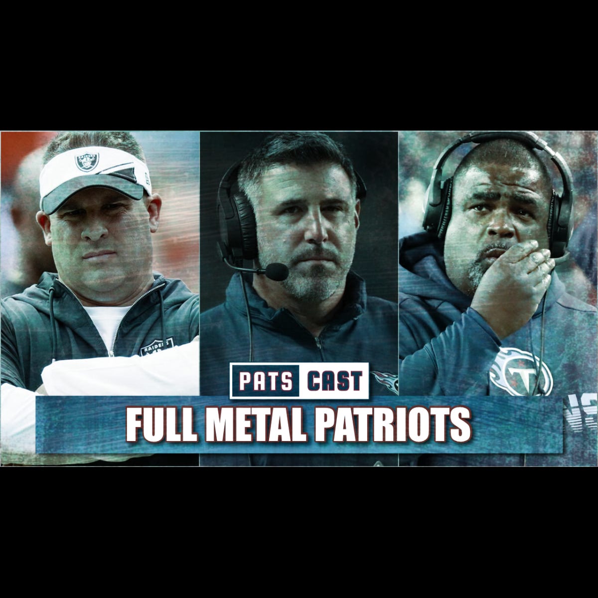 Patriots Culture Shock: The Drill Sergeant Era Returns episode artwork