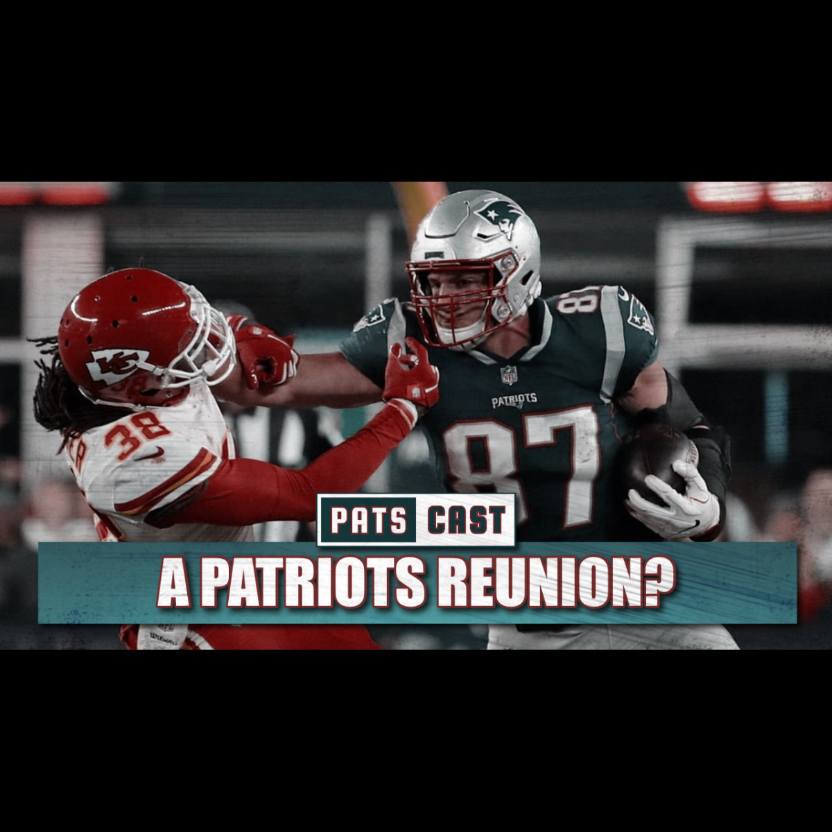Report: Rob Gronkowski Considering NFL Return episode artwork