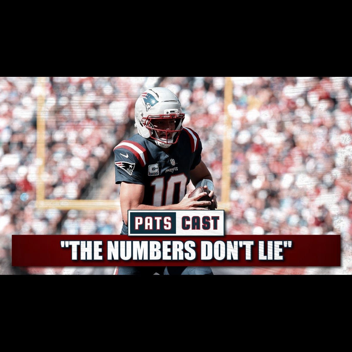 Can Drake Maye Become a Top 5 NFL QB Right Away? episode artwork
