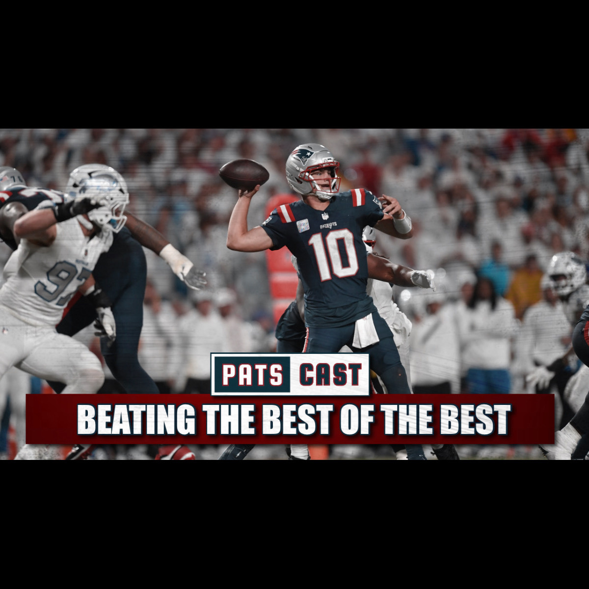 Patriots Silence Doubters in Statement Game vs Bills Patriots Silence Doubters in Statement Game vs Bills