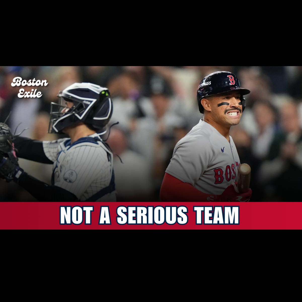 Red Sox EXPOSED When It Mattered Most episode artwork