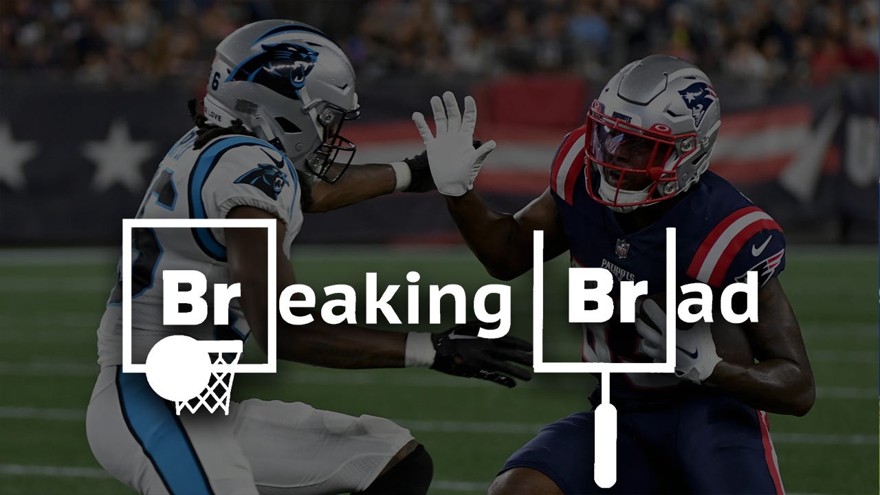 Patriots Roster Cuts, Chiefs Release Josh Gordon, Tom Brady a Future Niner? | Breaking Brad Ep. 16 episode artwork