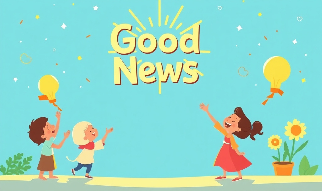 The Rest of the World Report | June 21, 2026 — Good News Sunday Edition  episode artwork