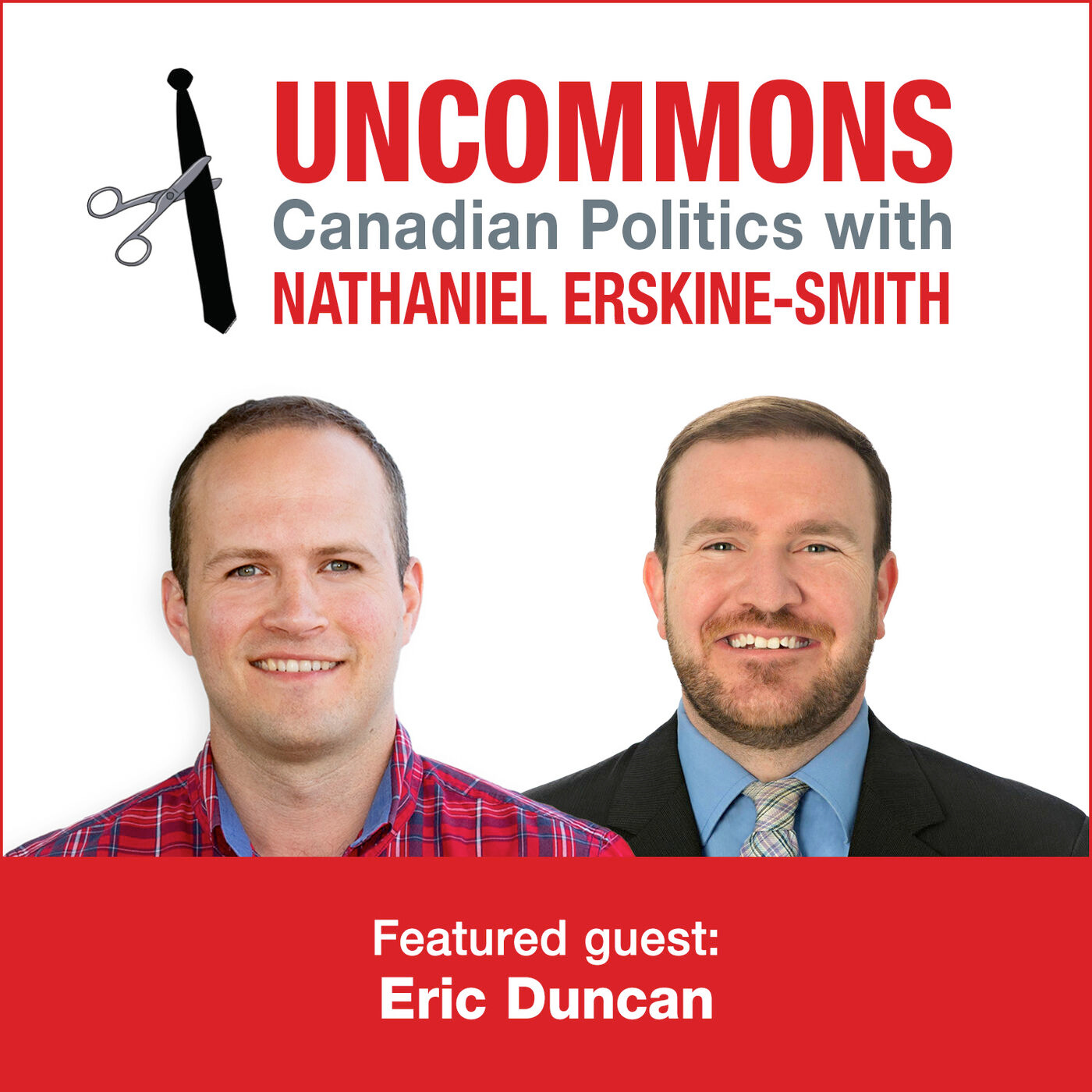 Gay and openly Conservative with Eric Duncan