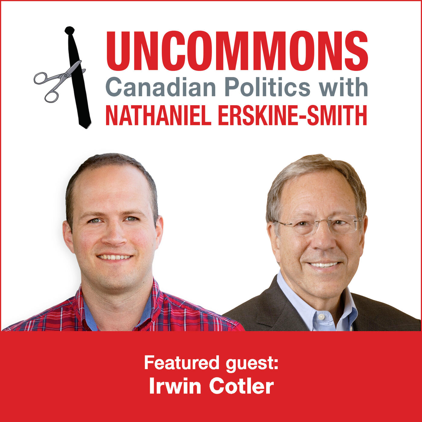 Human rights around the world with Irwin Cotler