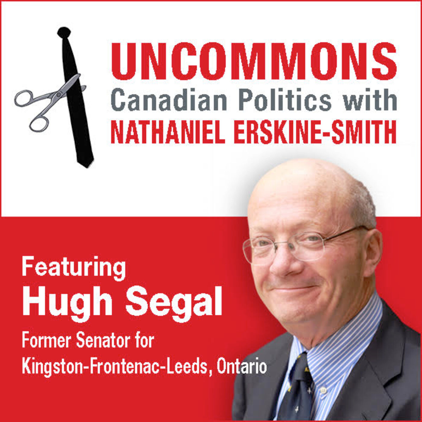 The odd couple of basic income, part 2 with Hugh Segal