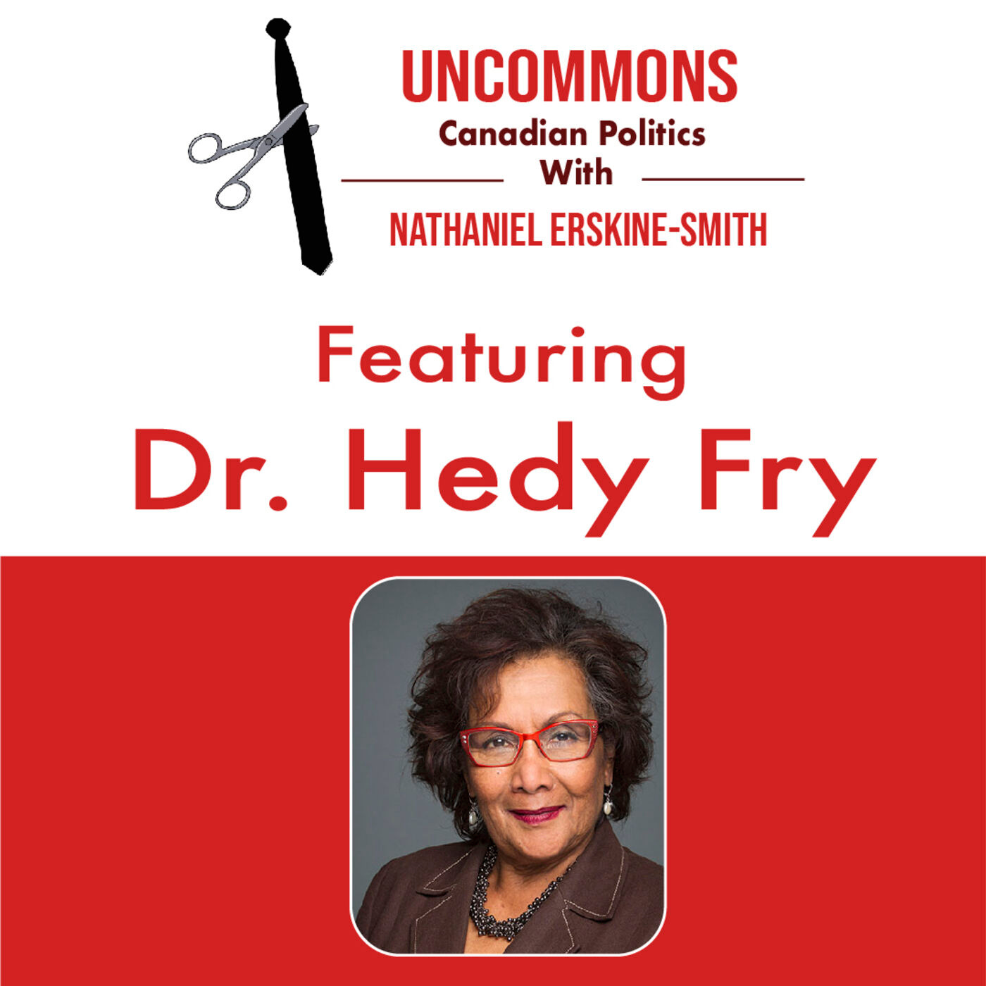 The doctor is in. Hedy Fry on COVID-19 and the opioid crisis