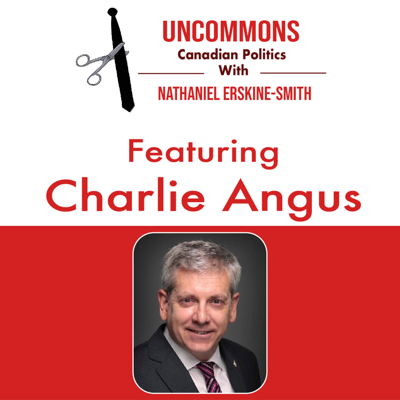 Disinformation and COVID-19 with Charlie Angus