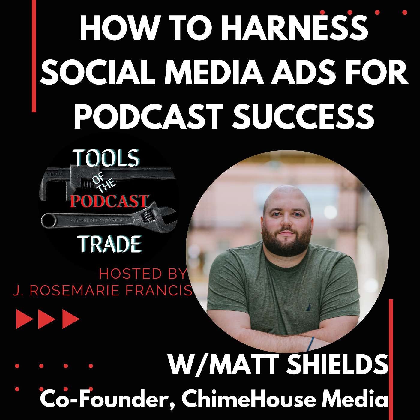 Tools of the Podcast Trade