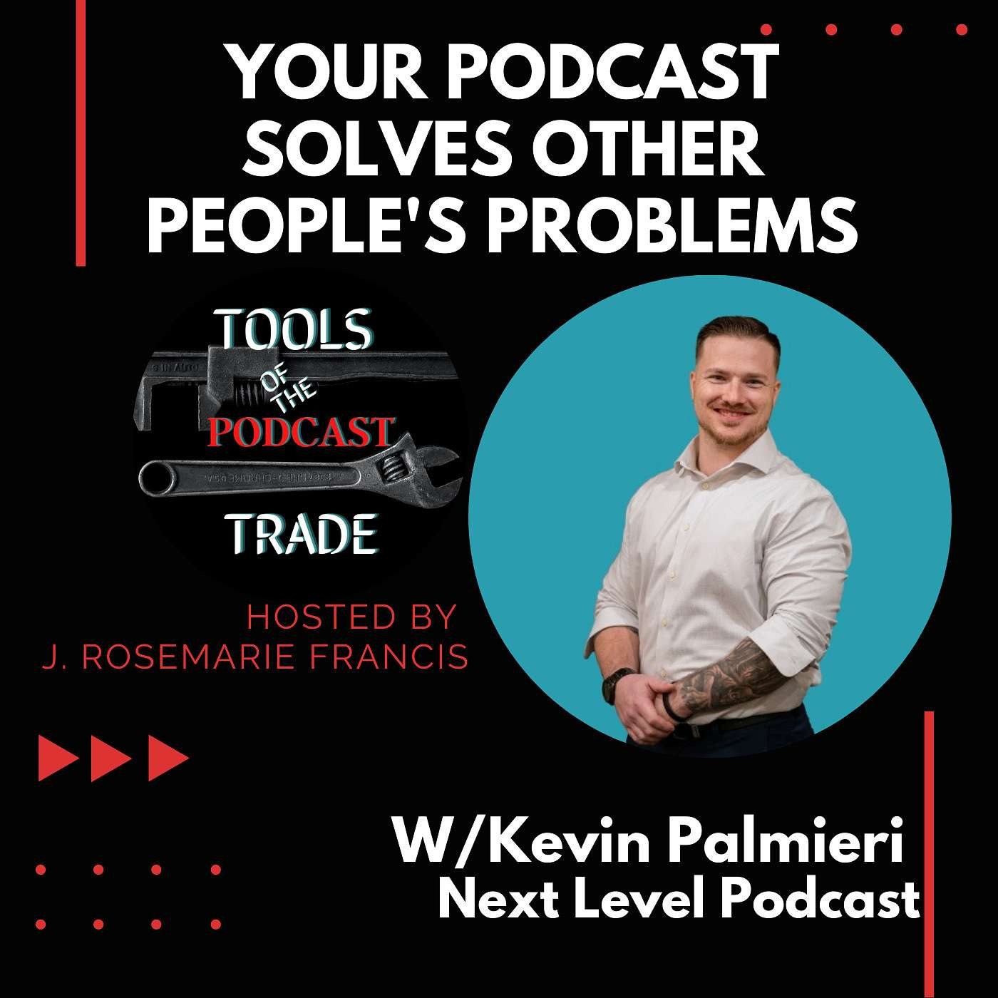 Tools of the Podcast Trade