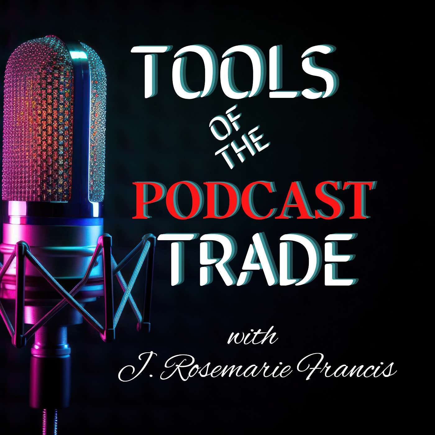 Just Choose a Microphone and Start Your Podcast w/J. Rosemarie episode artwork